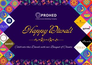 Read more about the article The Bouquet of Clients: Prohed’s Heartfelt Diwali Initiative for 7 Years of Partnership