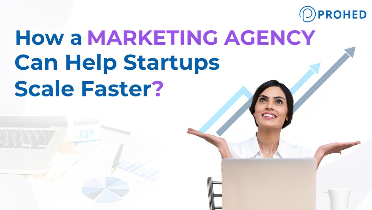 marketing agency for startups
