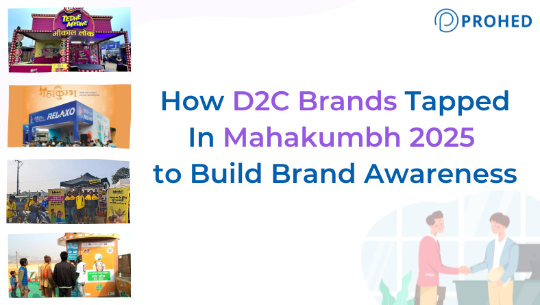 d2c brands in mahakumbh