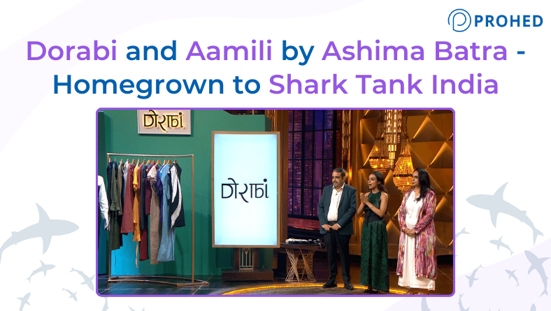 dorabi and aamili on shark tank india