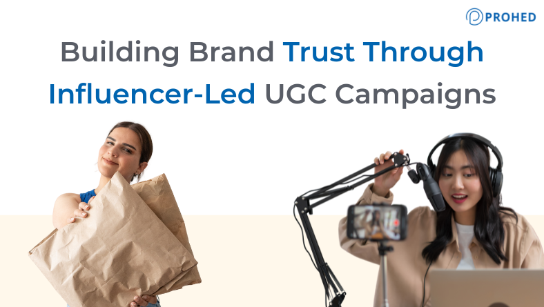 UGC Influencers