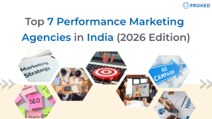Top 7 Performance Marketing Agencies in India (2026 Edition)