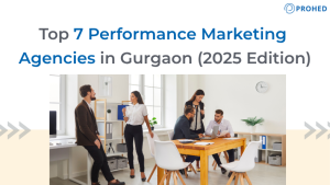 Read more about the article Top 7 Performance Marketing Agencies in Gurgaon (2025 Edition)