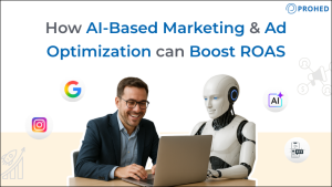 Read more about the article How AI-Based Marketing & Ad Optimization can Boost ROAS