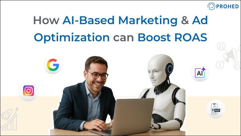 Read more about the article How AI-Based Marketing & Ad Optimization can Boost ROAS