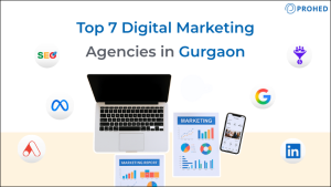 Read more about the article Top 7 Digital Marketing Agencies in Gurgaon