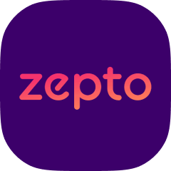 Zepto logo