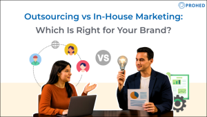 Outsourcing vs In-House Marketing