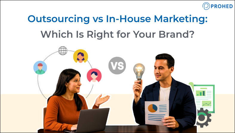Outsourcing vs In-House Marketing