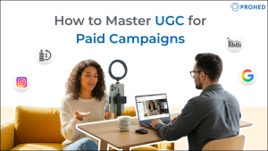 Read more about the article  How to Master UGC for Paid Campaigns