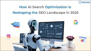 How AI Search Optimization is Reshaping the SEO Landscape in 2025