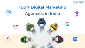 Top 7 Digital Marketing Agencies in India