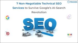 7 Non-Negotiable Technical SEO Services