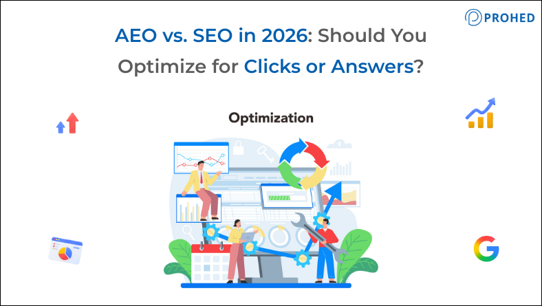 AEO vs. SEO in 2026