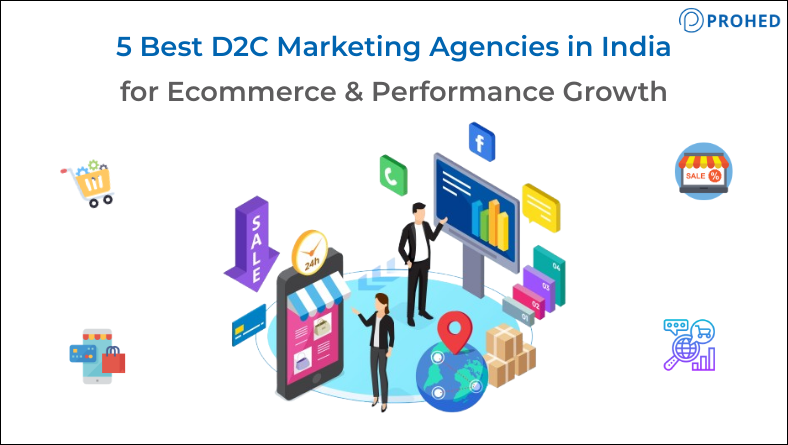 D2C Marketing Agency