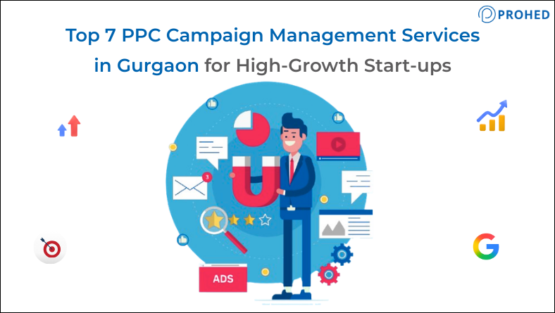 PPC Campaign Management Services in Gurgaon
