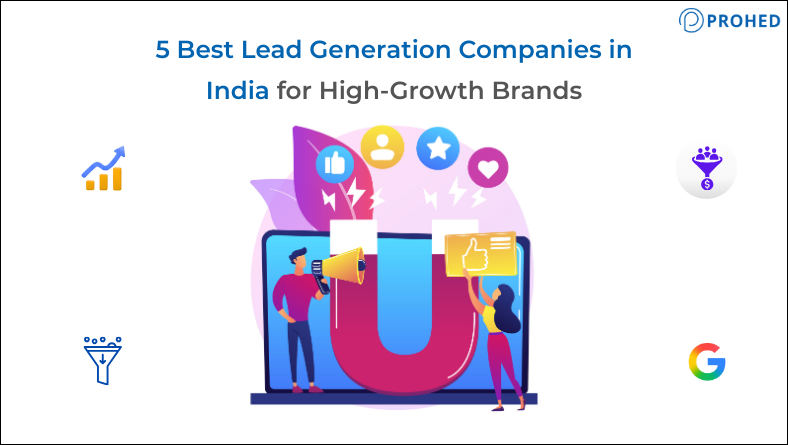 5 Best Lead Generation Companies in India