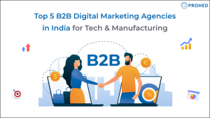 B2B Digital Marketing Agency in India
