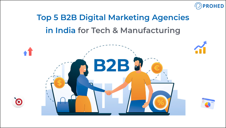 B2B Digital Marketing Agency in India