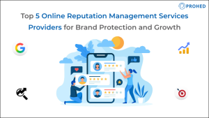 Top 5 Online Reputation Management Services Providers