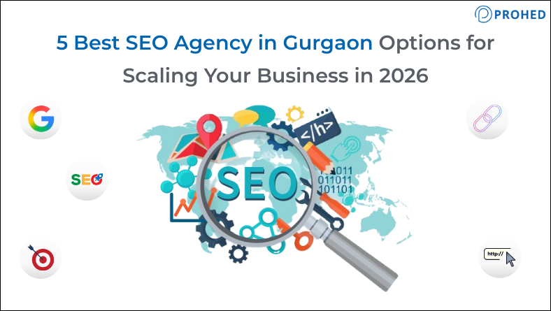 5 Best SEO Agency in Gurgaon
