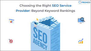 Choosing the Right SEO Service Provider