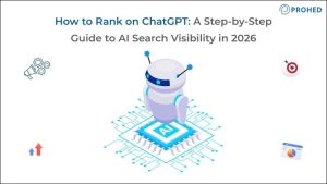 How to Rank on ChatGPT: A Step-by-Step Guide to AI Search Visibility in 2026