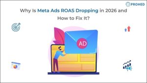 Read more about the article Why Is Meta Ads ROAS Dropping in 2026 and How to Fix It?