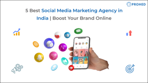 5 Best Social Media Marketing Agency in India | Boost Your Brand Online