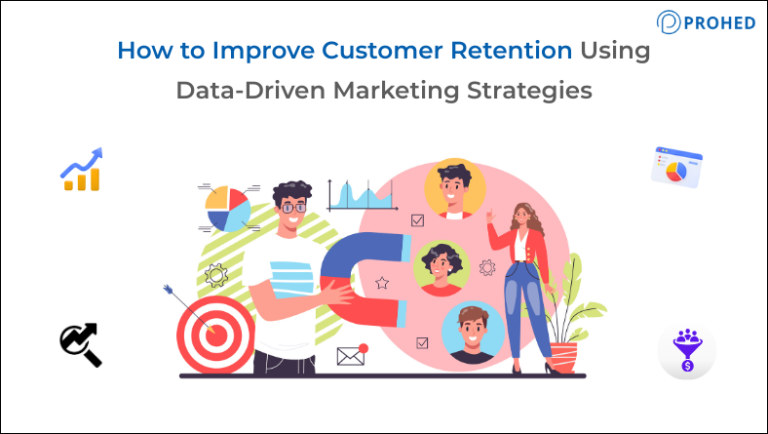 How to Improve Customer Retention with Data Strategies