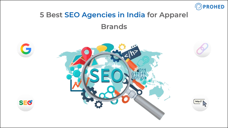 5 Best SEO Agencies in India for Apparel Brands