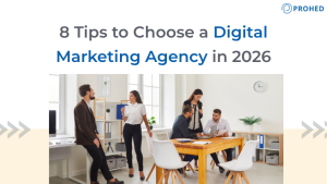 8 Tips to Choose a Digital Marketing Agency in 2026