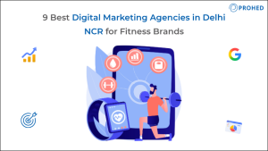 9 Best Digital Marketing Agencies in Delhi NCR for Fitness Brands