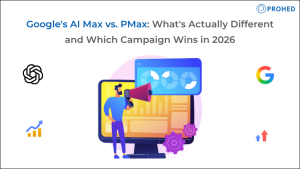 Google's AI Max vs. PMax What's Actually Different and Which Campaign Wins in 2026