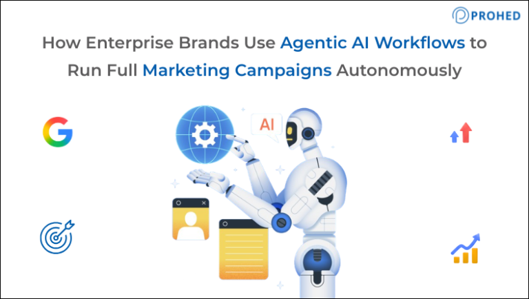 How to use AI Workflows for Autonomous Marketing Campaigns