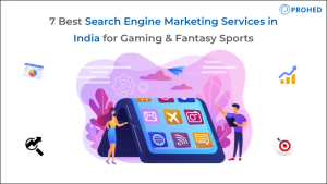 7 Best Search Engine Marketing Services in India for Gaming & Fantasy Sports