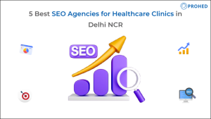 5 Best SEO Agencies for Healthcare Clinics in Delhi NCR