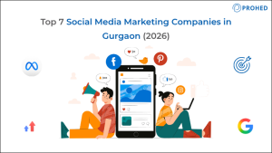 Top 7 Social Media Marketing Companies in Gurgaon (2026)