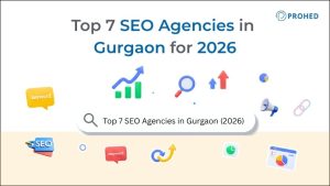 Top 7 SEO Agency in Gurgaon (2026)