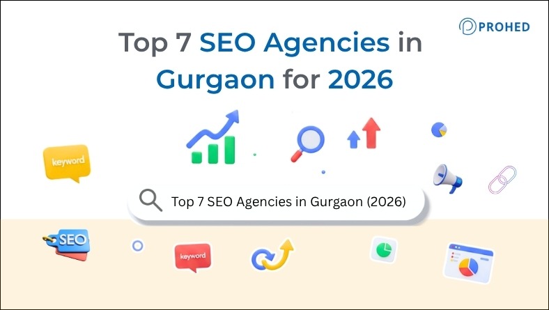 Top 7 SEO Agency in Gurgaon (2026)