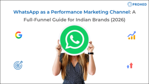 WhatsApp as a Performance Marketing Channel A Full-Funnel Guide for Indian Brands (2026)