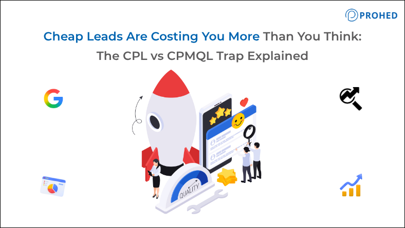Cheap Leads Are Costing You More Than You Think The CPL vs CPMQL Trap Explained