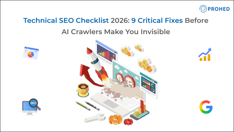Technical SEO Checklist 2026 9 Critical Fixes Before AI Crawlers Make You Invisible
