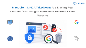 Fraudulent DMCA Takedowns Are Erasing Real Content from Google