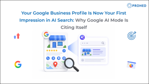 Google AI Mode Is Citing Itself