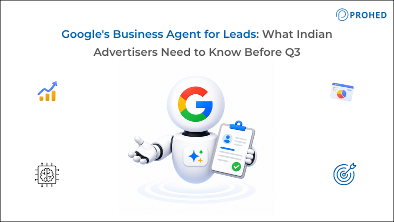 Google's Business Agent for Leads