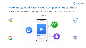 Hook Rate, Hold Rate, Video Completion Rate