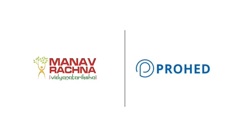 Manav Rachna x Prohed