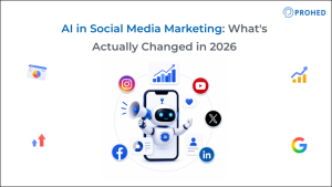 AI in Social Media Marketing What's Actually Changed in 2026