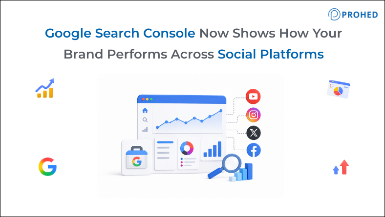 Google Search Console Now Shows How Your Brand Performs Across Social Platforms